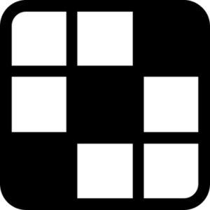 NYT Crossword logo