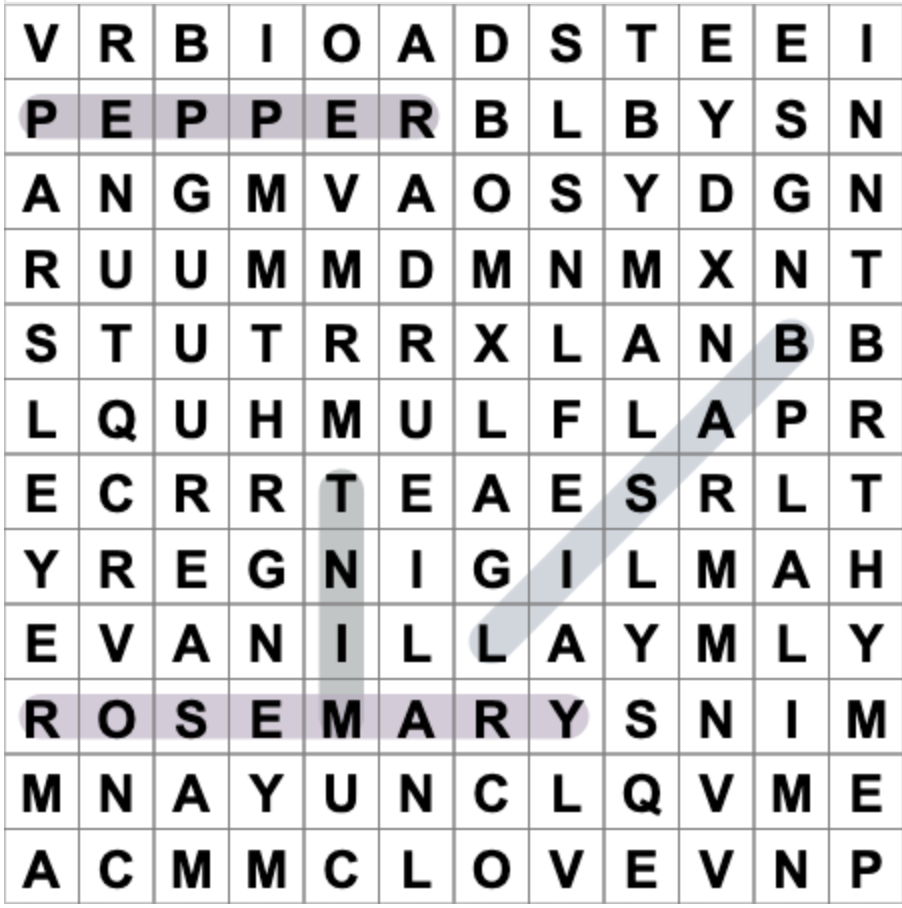 Word Search Maker